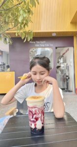 trà sữa Đồng Xoài
