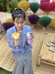 trà sữa Vincup Đồng Xoài