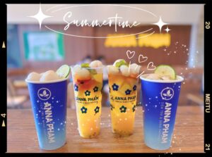 Top 5 Quán Trà Sữa Đồng Xoài Nhất Định Phải Thử Một Lần 4 Trà Sữa anna phạm