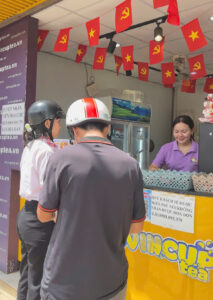 Trà Sữa Đồng Xoài