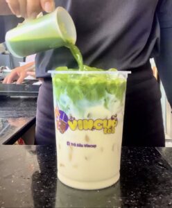 trà sữa Đồng Xoài