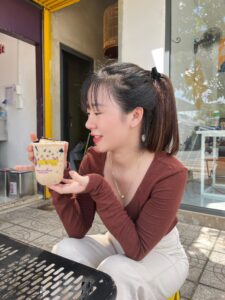 trà sữa Đồng Xoài