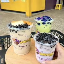 Trà Sữa Đồng Xoài