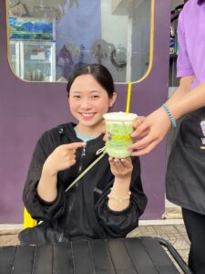 trà sữa Đồng Xoài