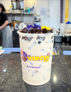Trà Sữa 1 lít Đồng Xoài