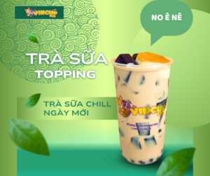 Trà Sữa Đồng Xoài