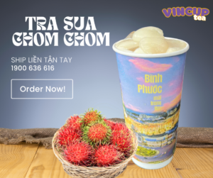 trà sữa Đồng Xoài