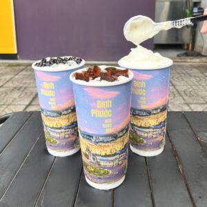 trà sữa Đồng Xoài